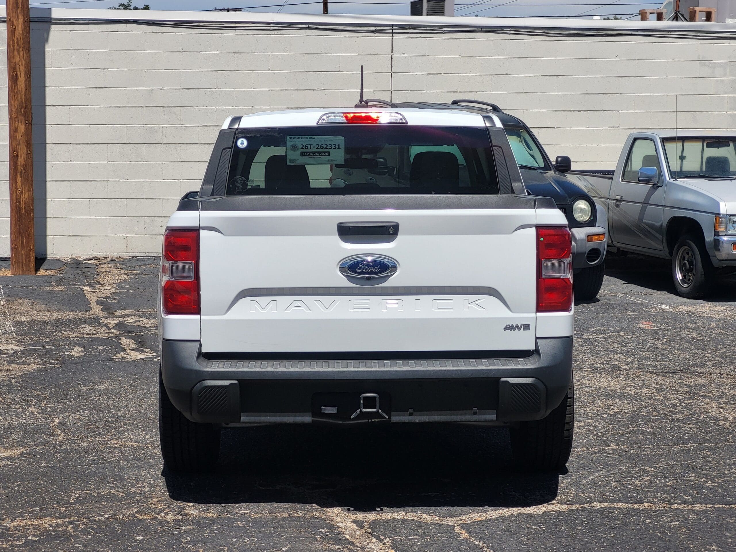 2022 Ford Maverick - Image 6