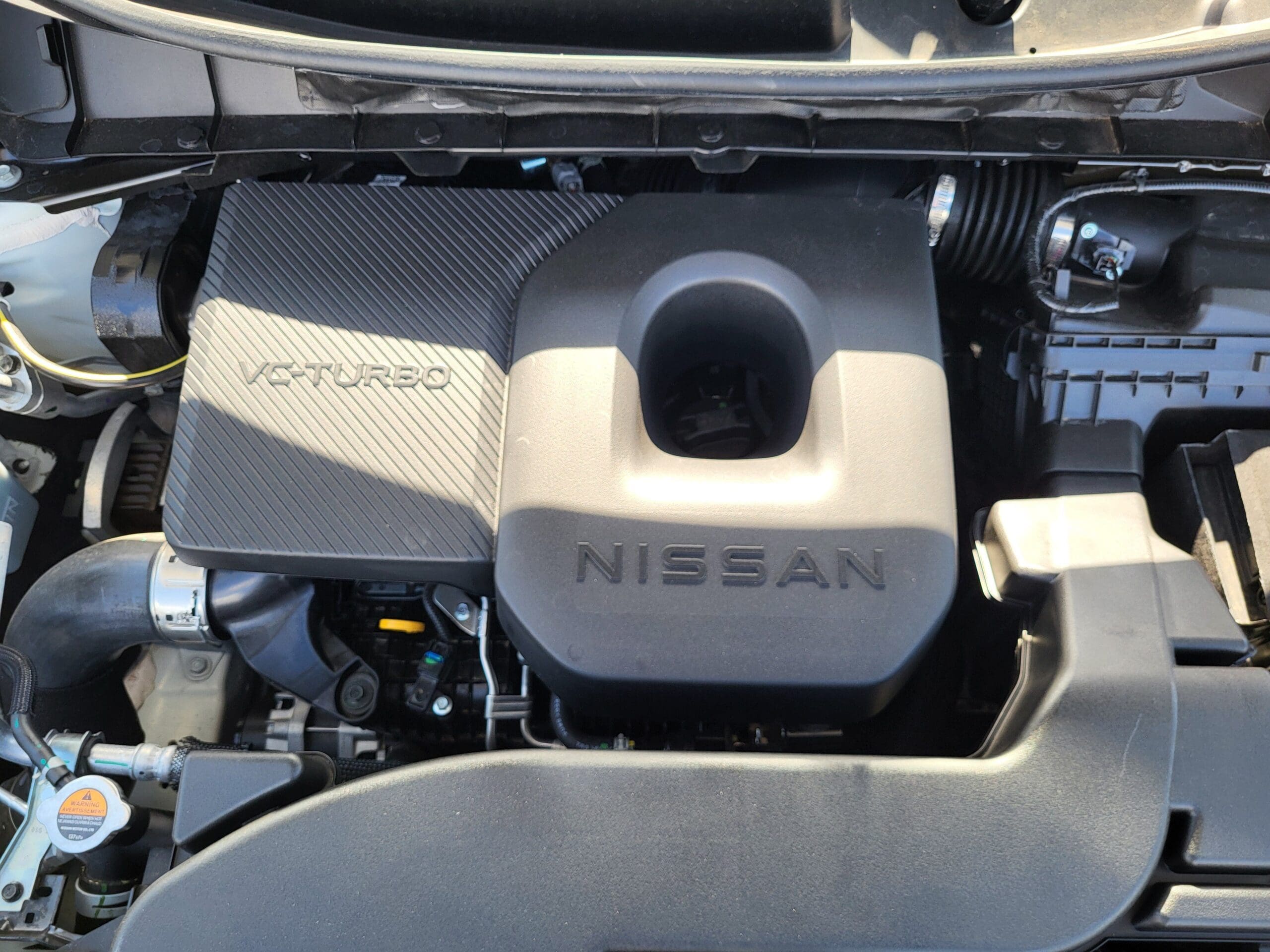 2026 Nissan Murano - Image 30