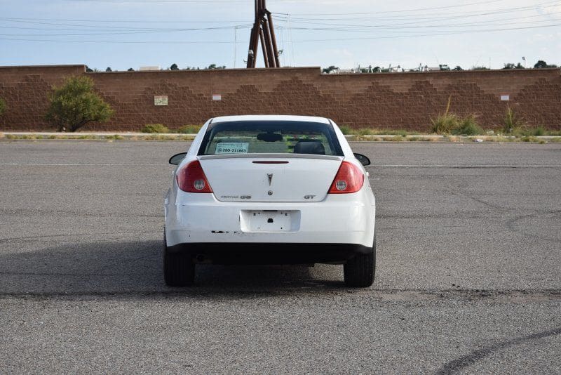 2009 Pontiac G6 - Image 6