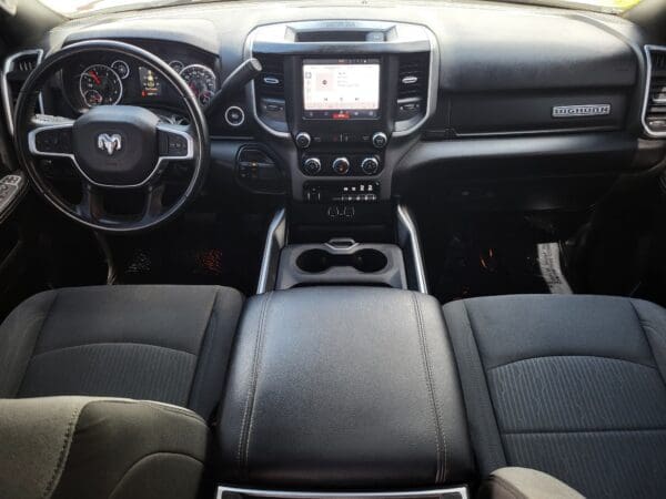 2024 Ram 2500