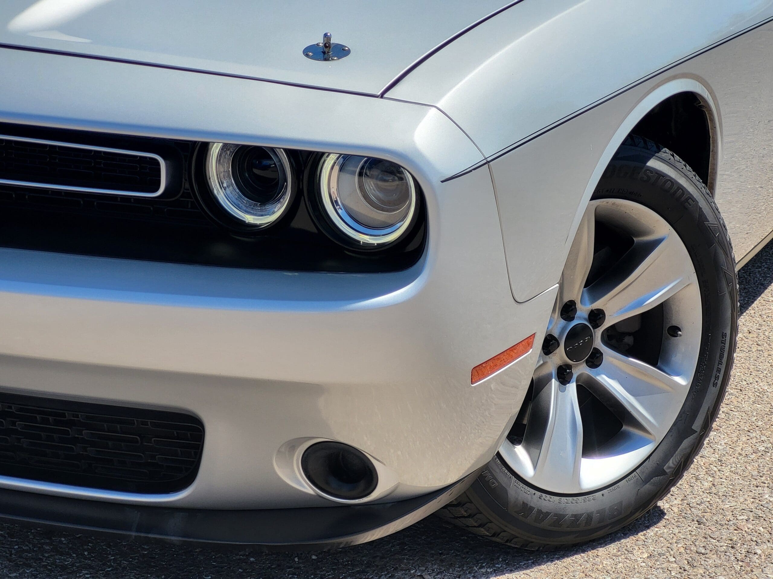 2019 Dodge Challenger - Image 8