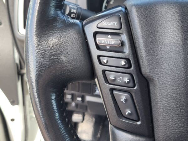 2025 Nissan Frontier