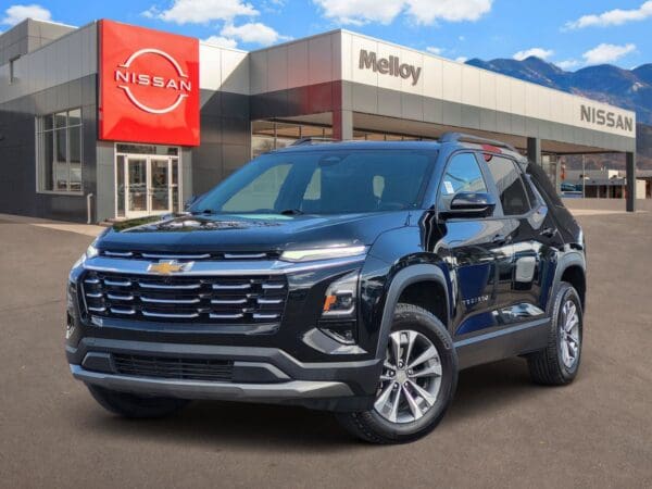 2025 Chevrolet Equinox