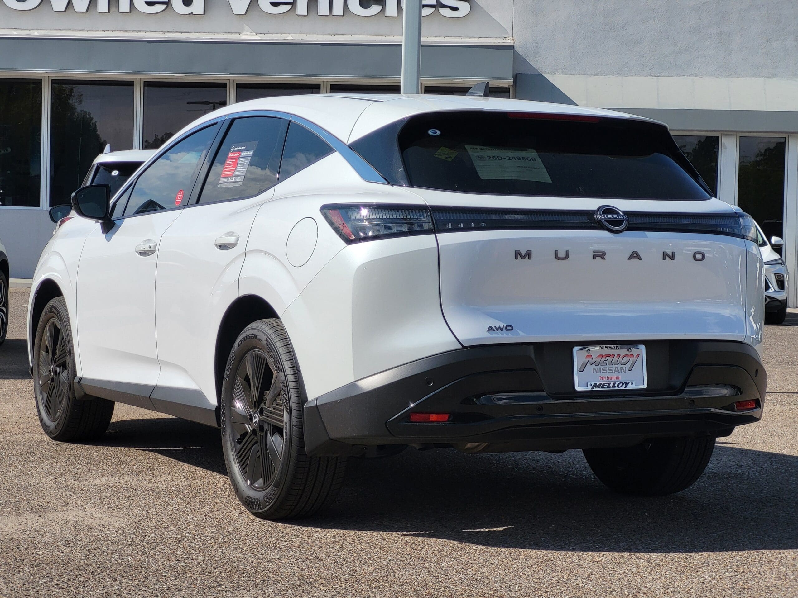 2026 Nissan Murano - Image 6