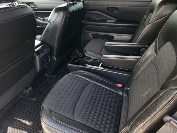 2024 Nissan Pathfinder