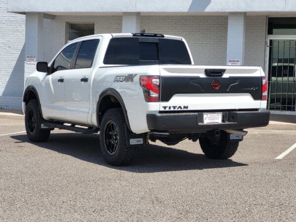 2024 Nissan Titan