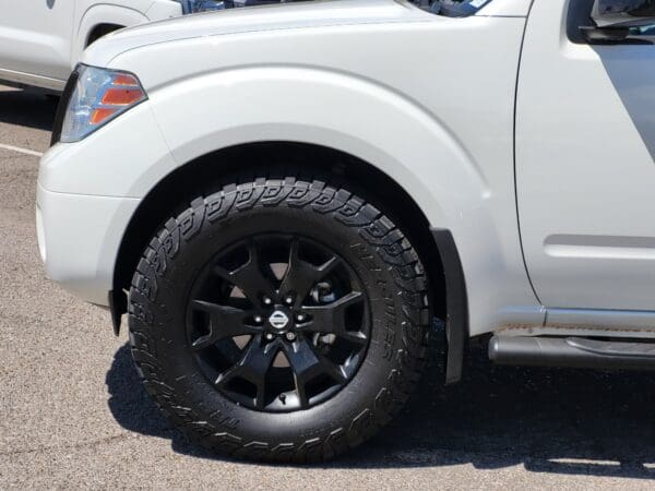 2021 Nissan Frontier
