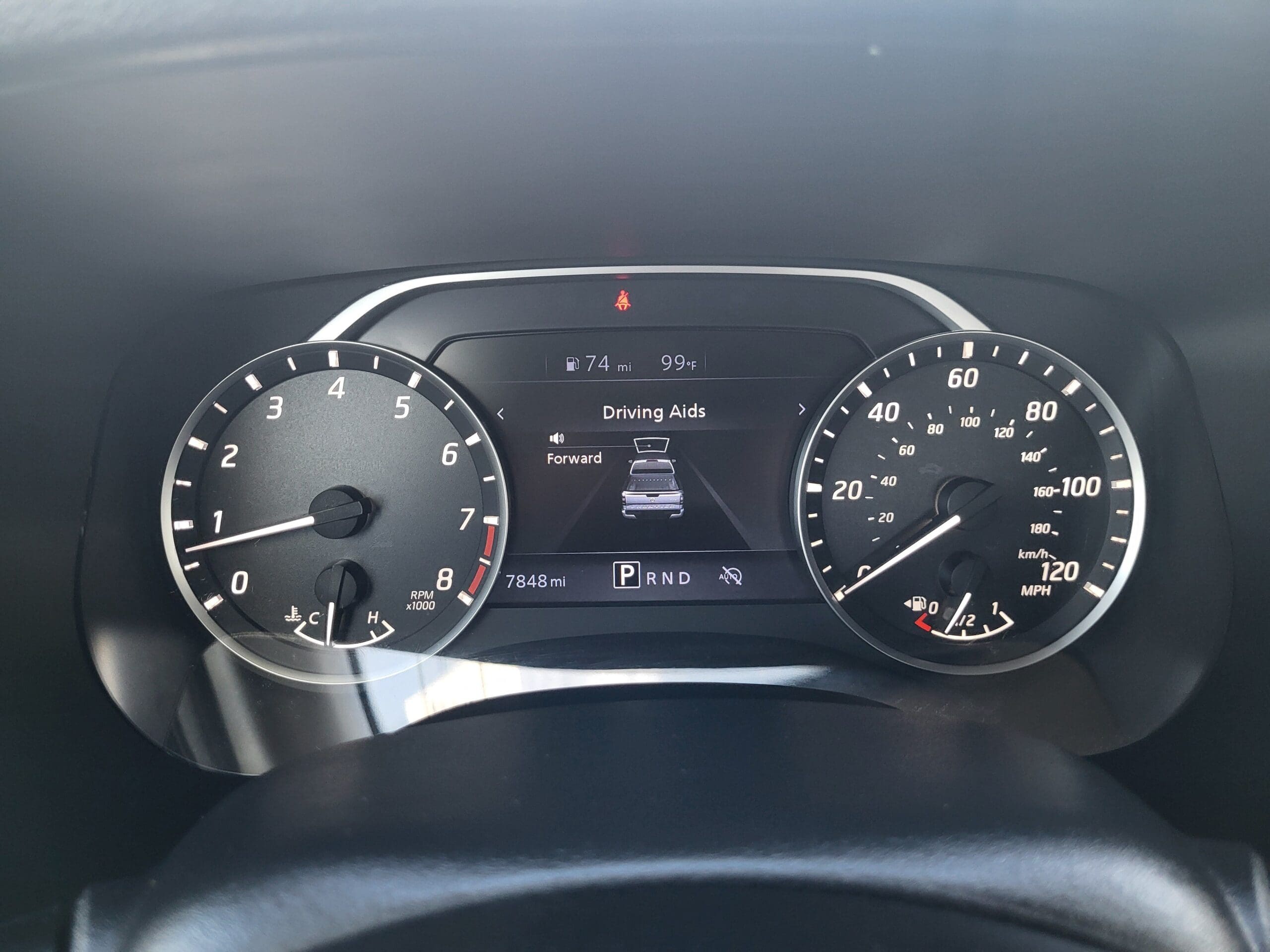 2024 Nissan Frontier - Image 17