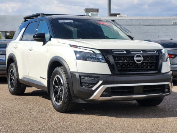 2024 Nissan Pathfinder