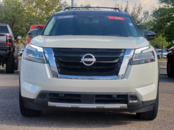 2024 Nissan Pathfinder