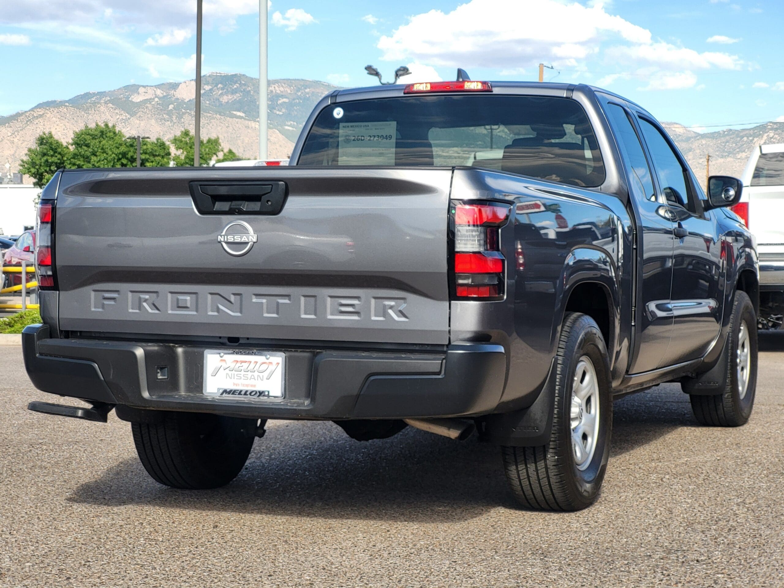 2024 Nissan Frontier - Image 4