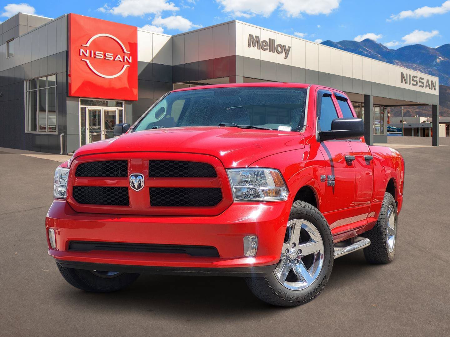 2017 Ram 1500