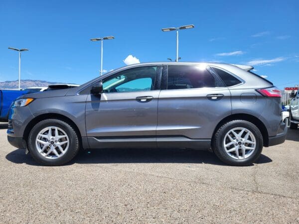 2024 Ford Edge