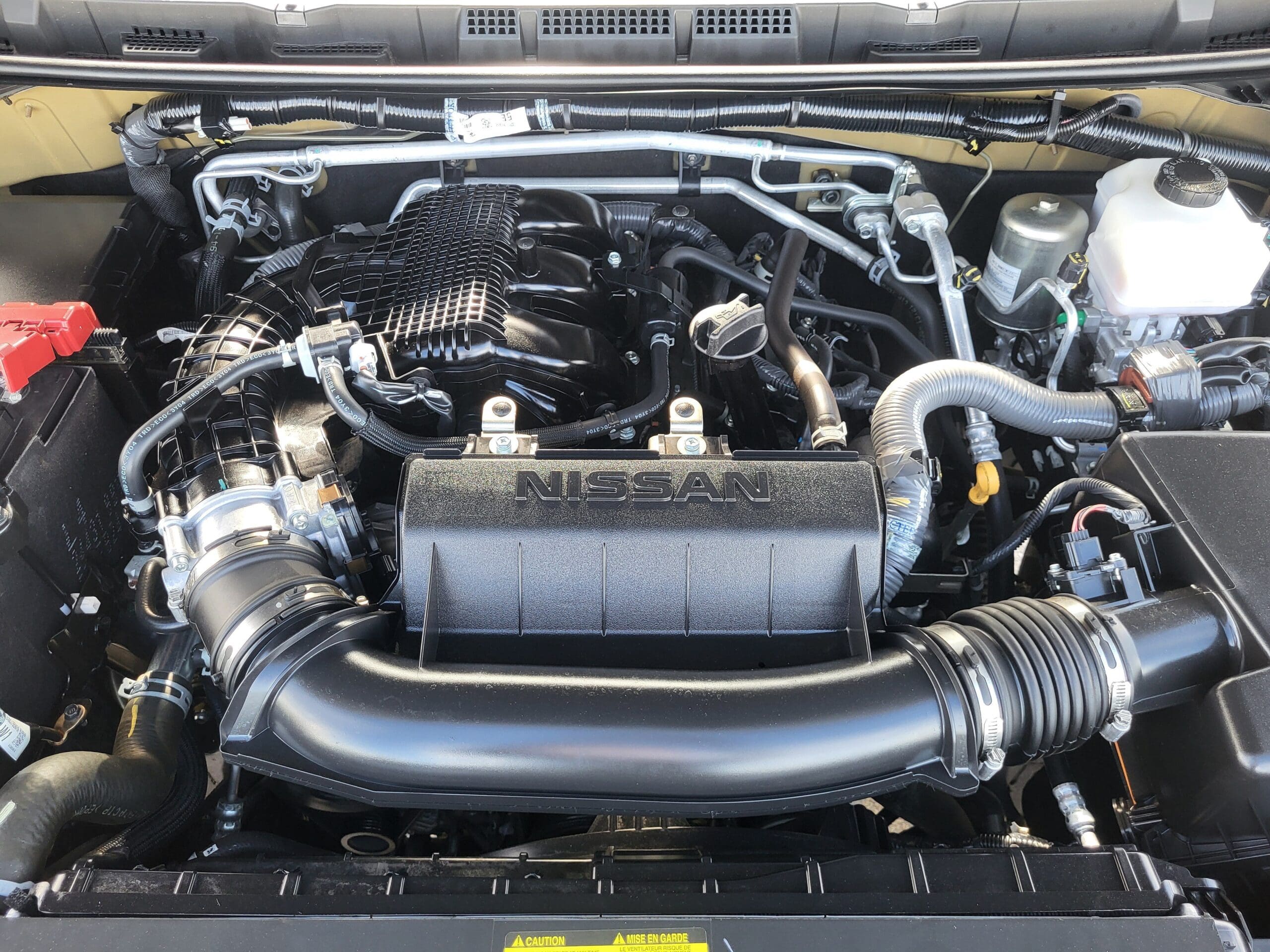 2024 Nissan Frontier - Image 30