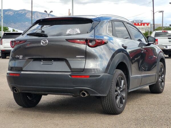 2025 Mazda CX-30