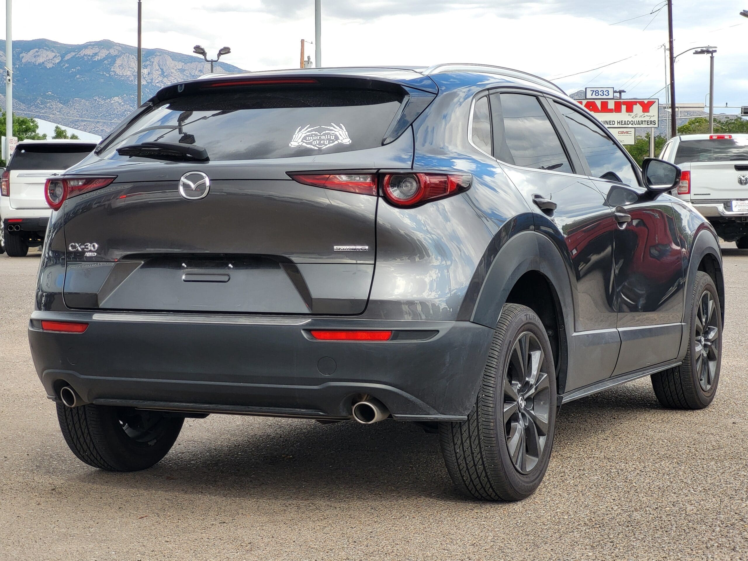 2025 Mazda CX-30 - Image 4