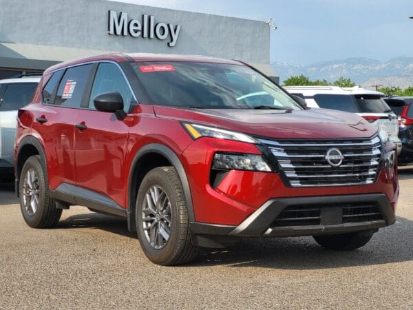 2026 Nissan Rogue