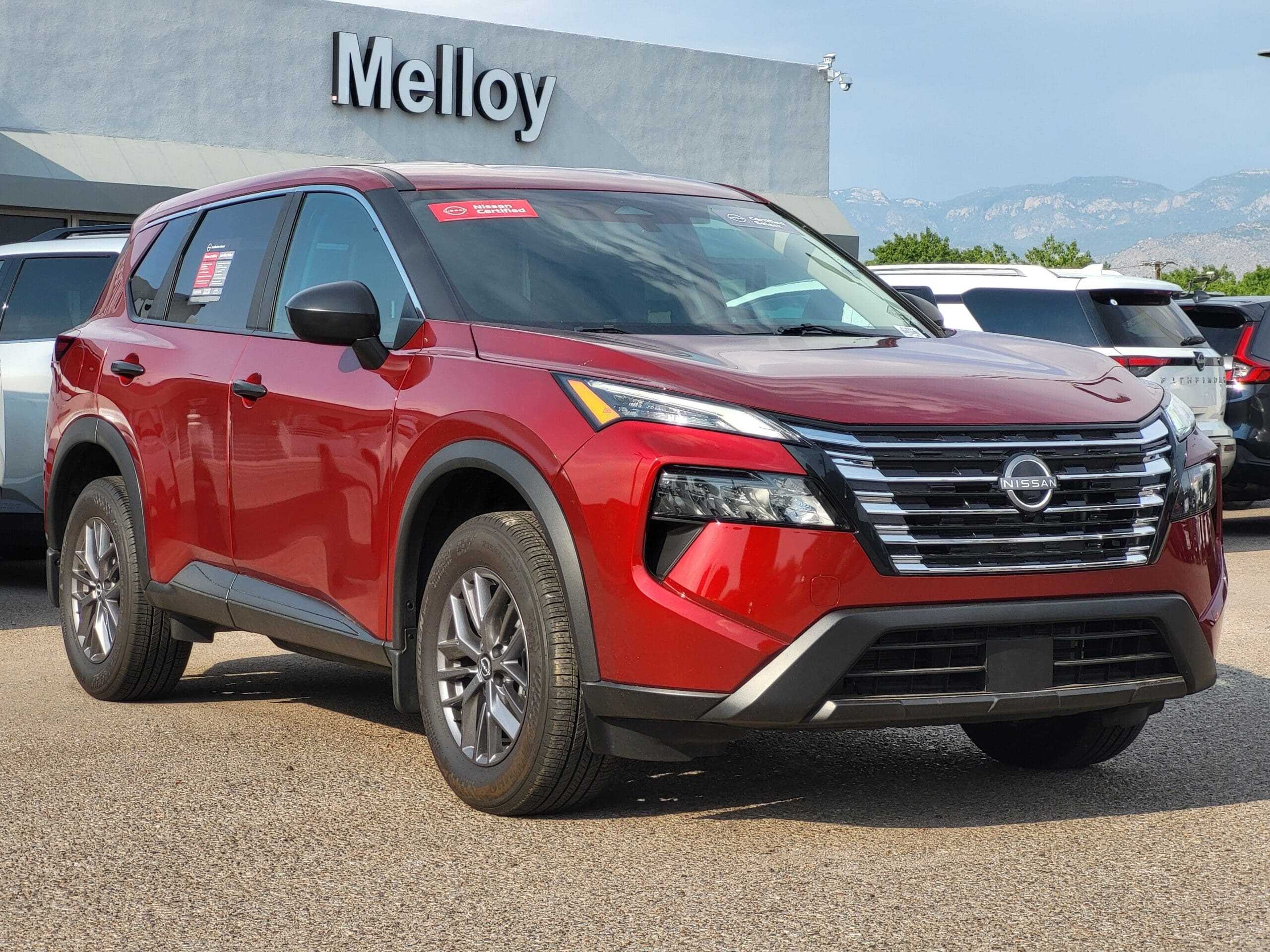 2026 Nissan Rogue - Image 4