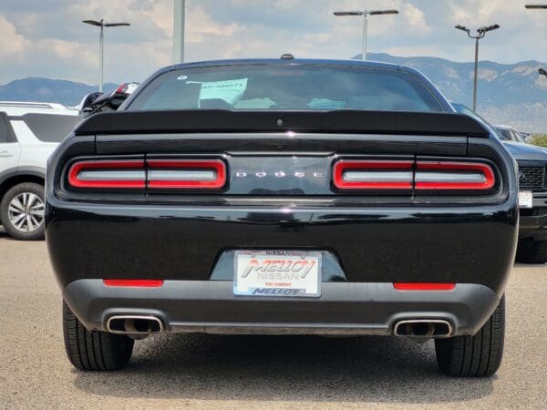 2023 Dodge Challenger