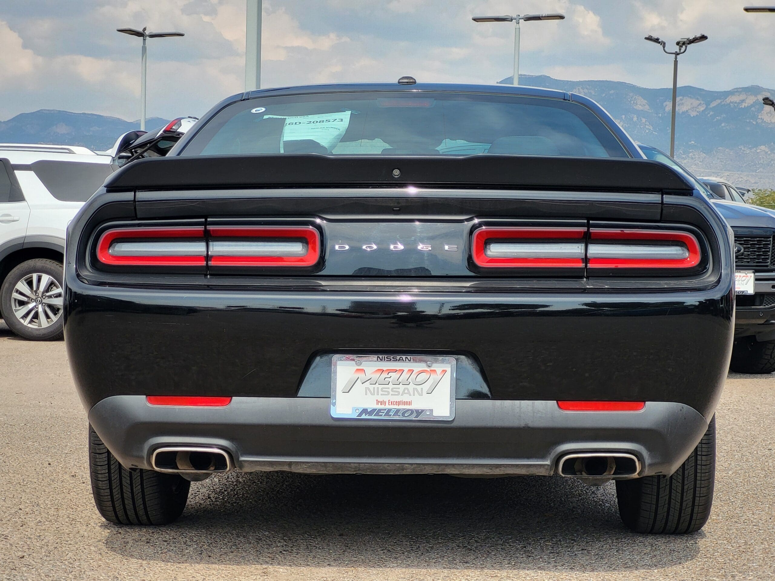 2023 Dodge Challenger - Image 5