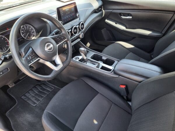 2025 Nissan Sentra
