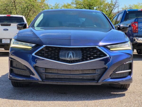 2021 Acura TLX