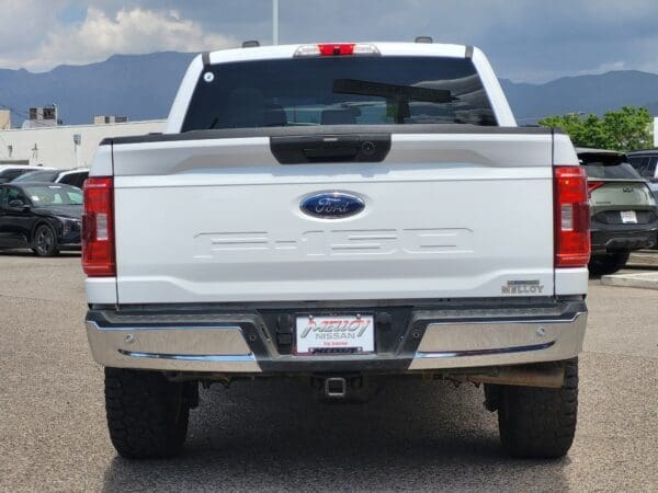 2022 Ford F-150