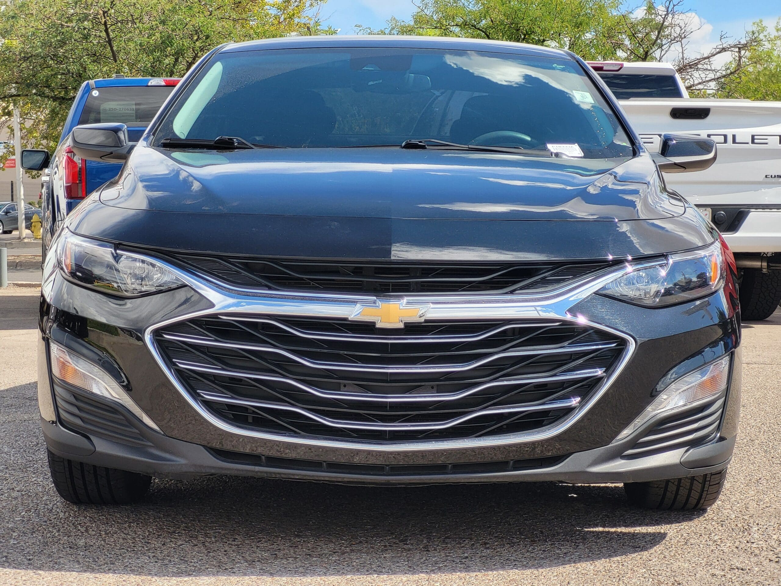 2024 Chevrolet Malibu - Image 2
