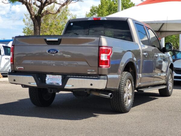 2020 Ford F-150