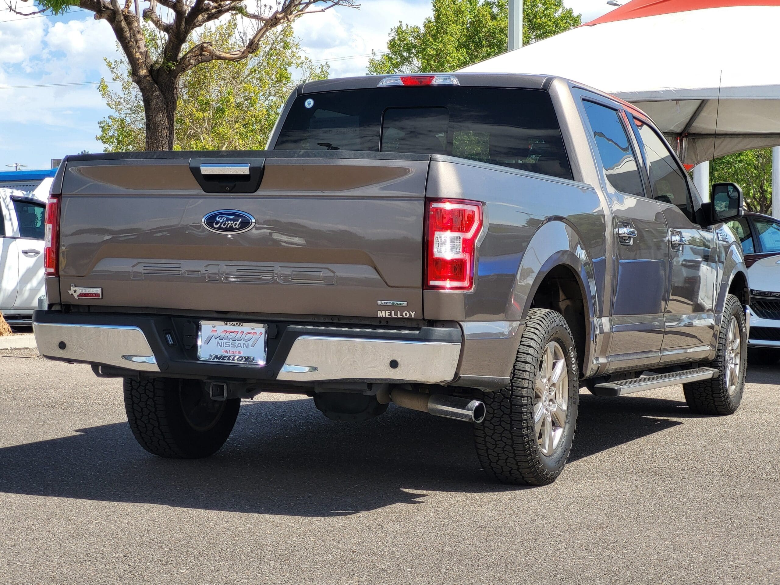 2020 Ford F-150 - Image 4