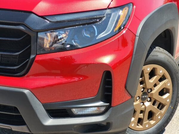 2021 Honda Ridgeline