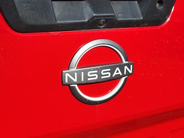 2022 Nissan Frontier