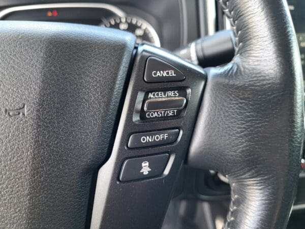 2025 Nissan Frontier