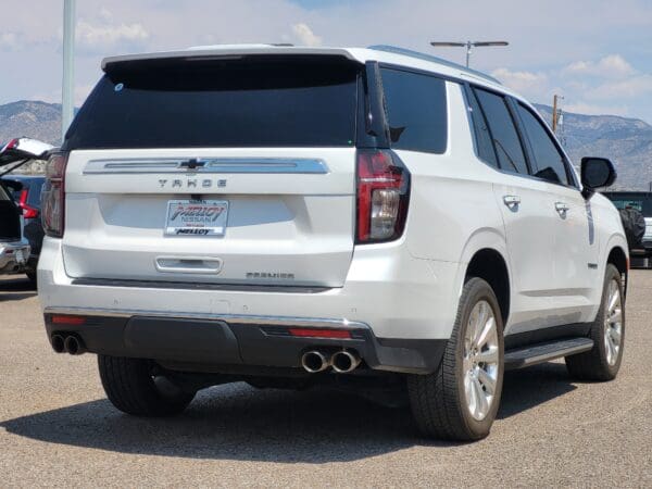 2023 Chevrolet Tahoe