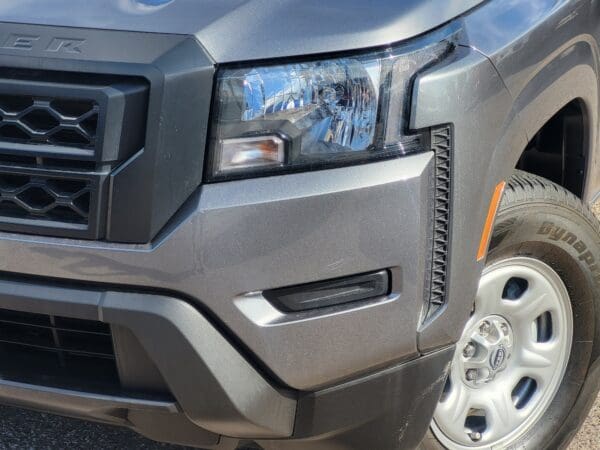 2024 Nissan Frontier