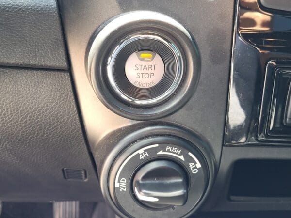 2024 Nissan Titan