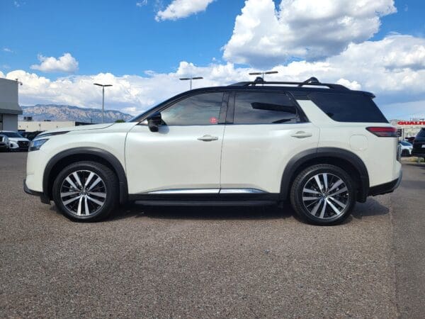2024 Nissan Pathfinder