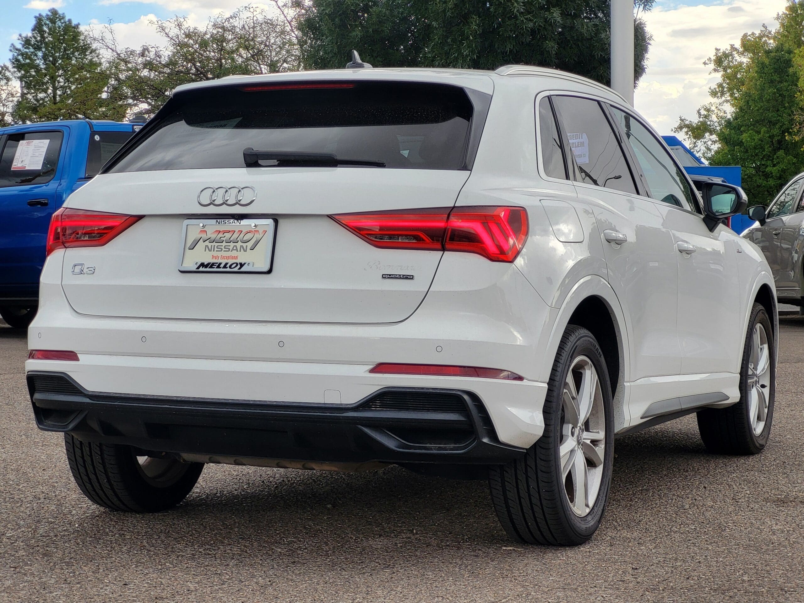 2020 Audi Q3 - Image 4
