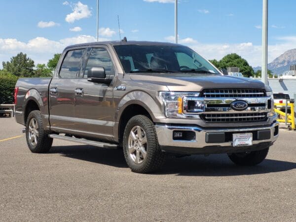 2020 Ford F-150