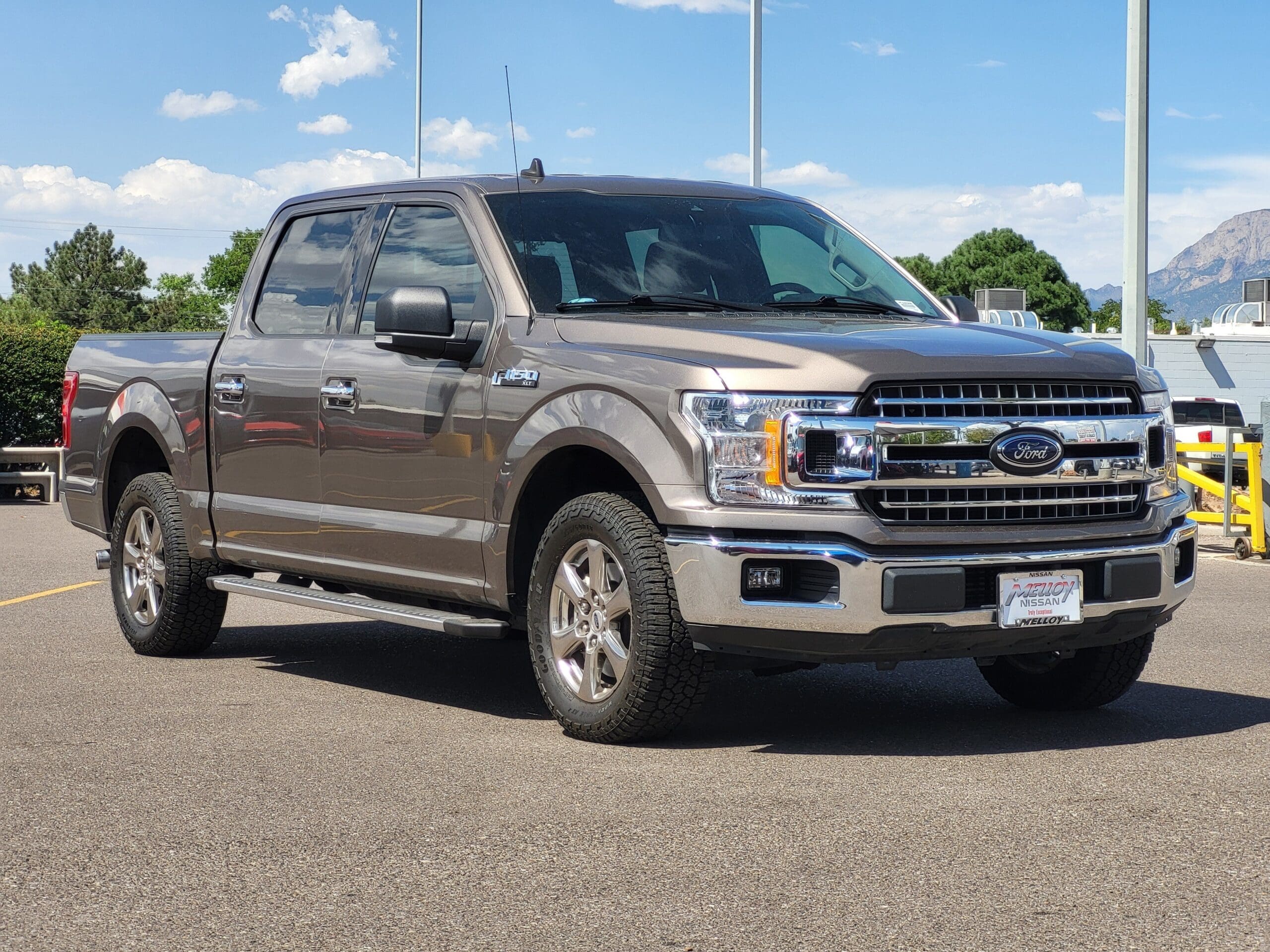 2020 Ford F-150 - Image 3