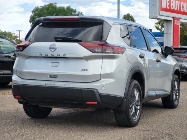2024 Nissan Rogue