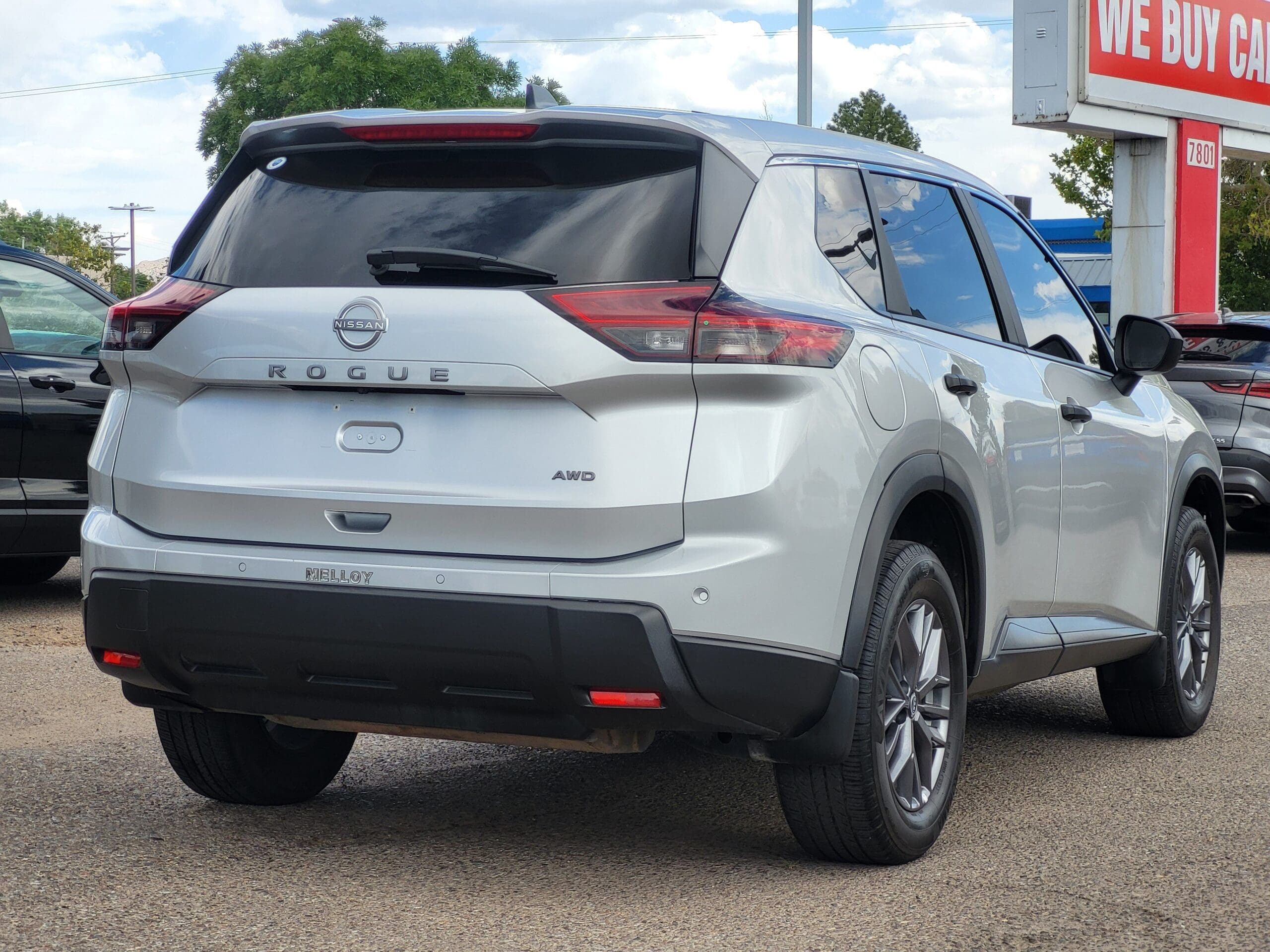 2024 Nissan Rogue - Image 4
