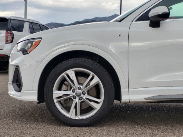 2020 Audi Q3