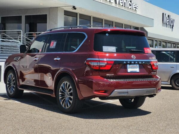 2023 Nissan Armada