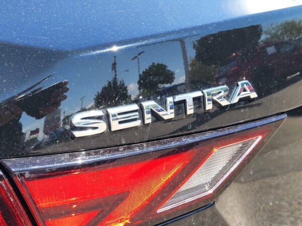 2025 Nissan Sentra