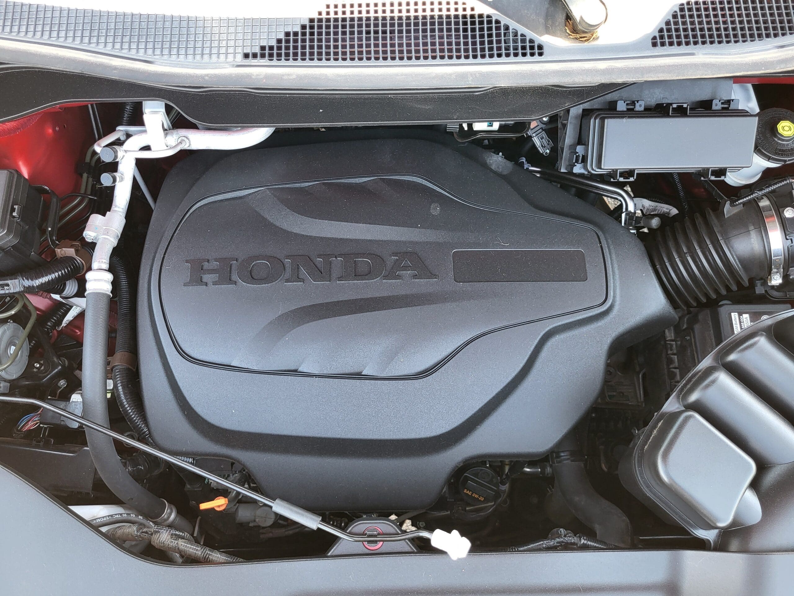 2021 Honda Ridgeline - Image 30