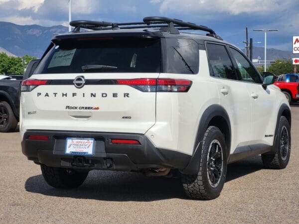 2024 Nissan Pathfinder