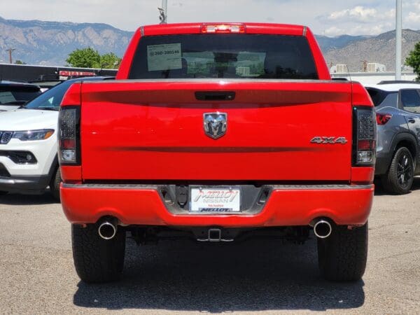 2017 Ram 1500
