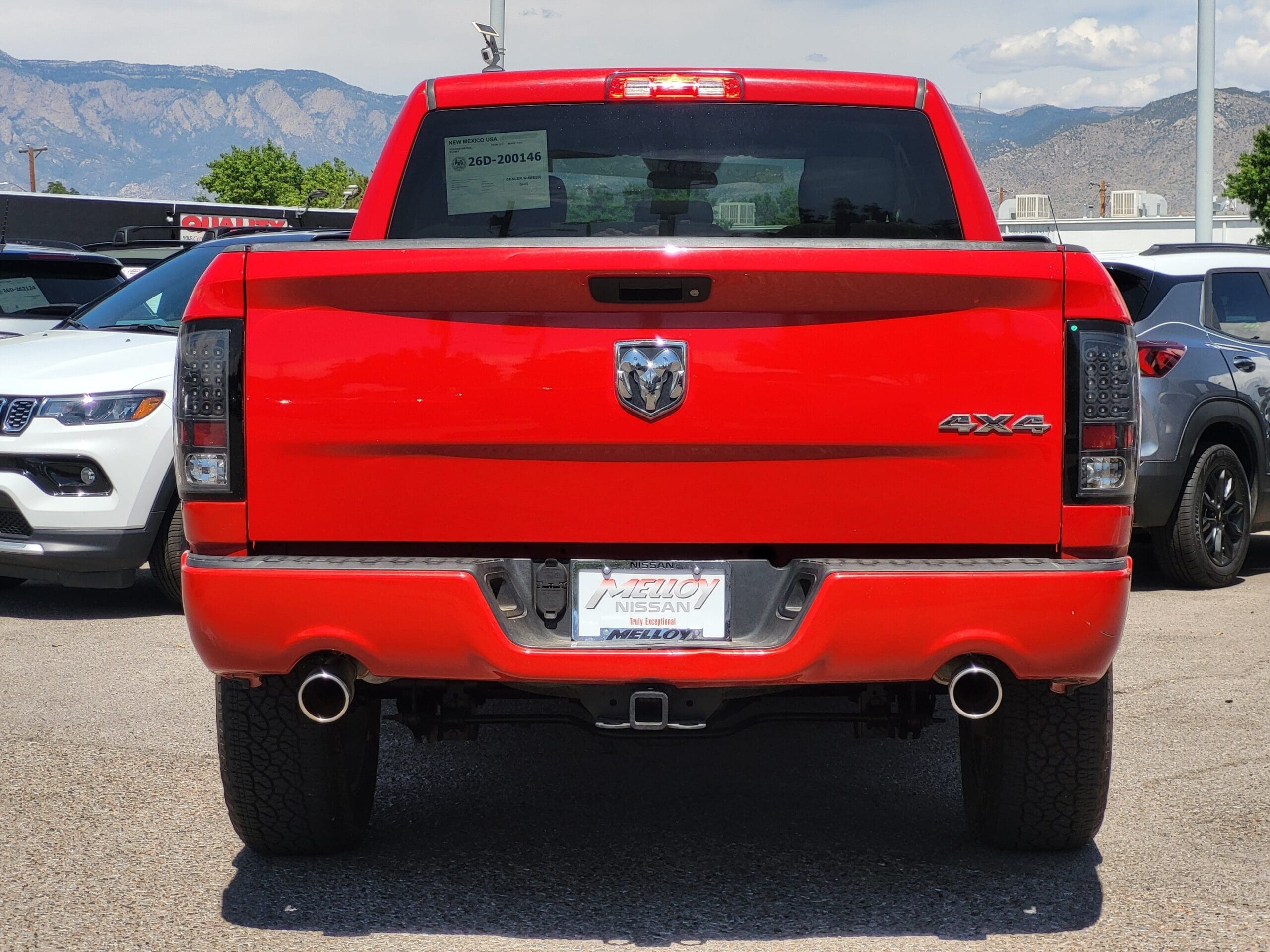 2017 Ram 1500 - Image 5