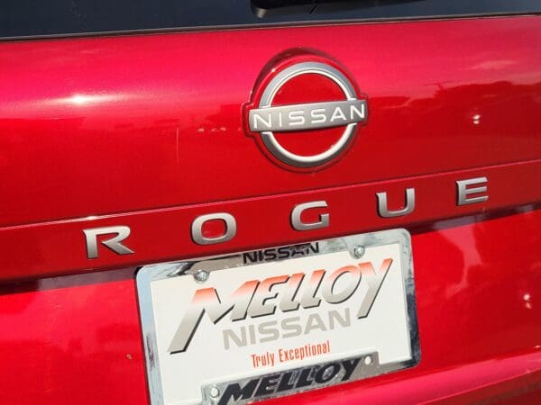 2026 Nissan Rogue